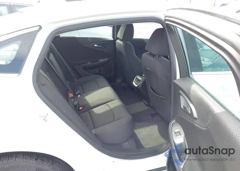 2023 Chevrolet Malibu Fwd 1Lt from USA, damaged, VIN 1G1ZD5ST3PF245665